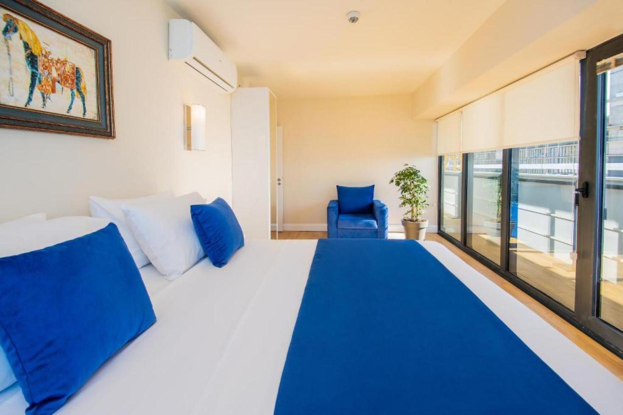 Delux Sea View Aparthotel In Orbi City Batoemi Buitenkant foto